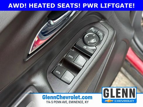 Used 2018 Chevrolet Equinox LT AWD/4WD image 15