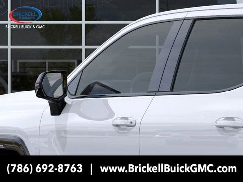 New 2025 GMC Sierra EV Denali image 12