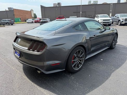 Used 2017 Ford Mustang Premium w/ Equipment Group 201A RWD image 5