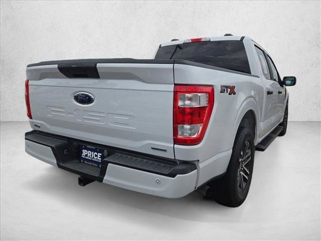 Used 2023 Ford F150 XL w/ STX Appearance Package RWD image 5