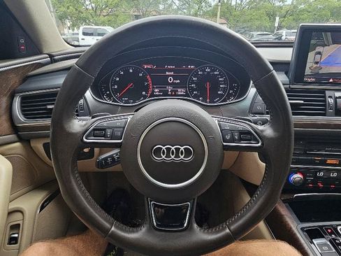 Used 2016 Audi A6 3.0T Prestige w/ Prestige Package AWD/4WD image 11
