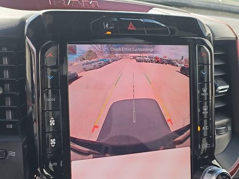 New 2026 RAM 1500 Rebel w/ Bed Utility Group AWD/4WD image 16