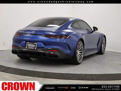 Used 2024 Mercedes-Benz AMG GT 63 image 5