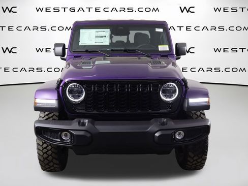 New 2026 Jeep Gladiator Willys image 2