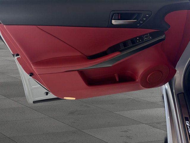 Certified 2025 Lexus IS 350 F Sport w/ Navigation Package RWD image 8