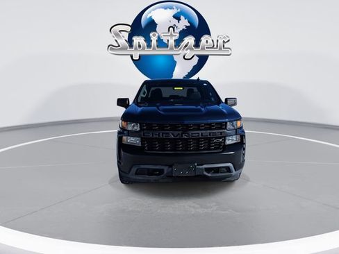 Used 2020 Chevrolet Silverado 1500 W/T w/ WT Value Package image 3