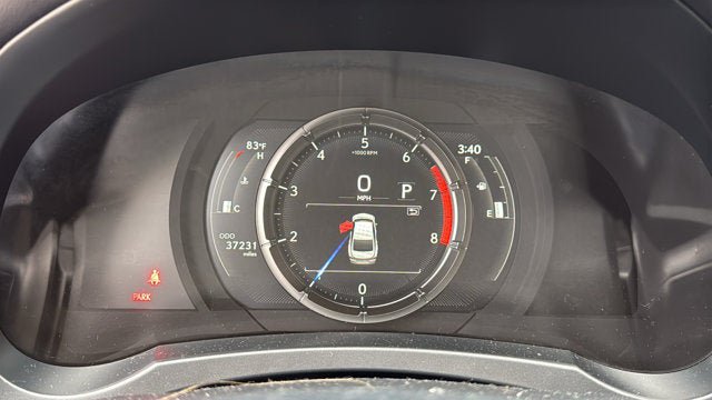 Used 2025 Lexus IS 350 F Sport w/ Navigation Package AWD/4WD image 18
