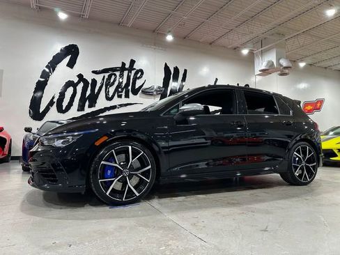 Used 2024 Volkswagen Golf R AWD/4WD image 1