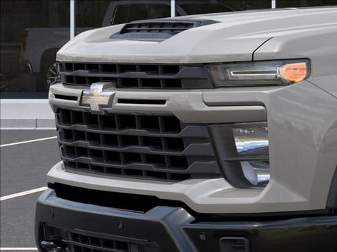 New 2026 Chevrolet Silverado 2500 Custom w/ Custom Value Package AWD/4WD image 13