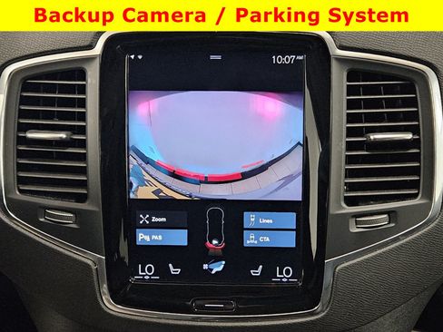 Used 2021 Volvo XC90 T6 Momentum w/ Protection Package Premier AWD/4WD image 22