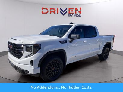 New 2026 GMC Sierra 1500 Elevation