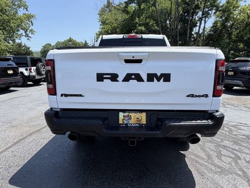 Used 2019 RAM 1500 Rebel w/ Rebel Level 1 Equipment Group AWD/4WD image 8