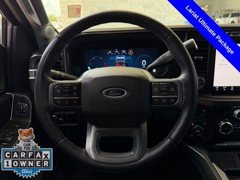 Used 2024 Ford F250 Lariat w/ Lariat Ultimate Package AWD/4WD image 13