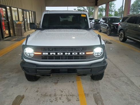 Used 2025 Ford Bronco Big Bend image 5