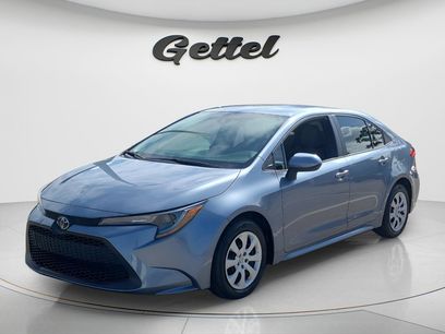 Certified 2022 Toyota Corolla LE