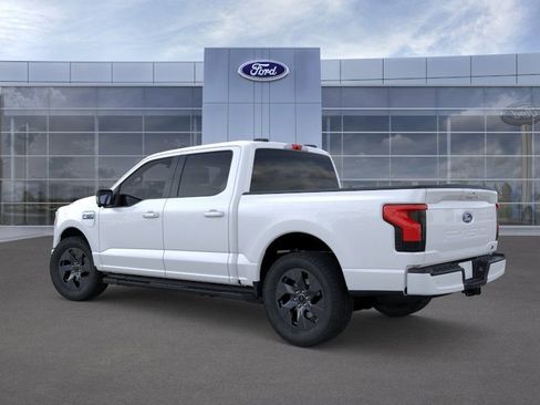 Used 2025 Ford F150 Lightning Flash AWD/4WD image 4