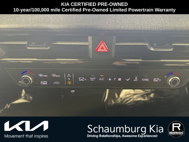 Certified 2024 Kia EV6 Wind AWD/4WD image 8