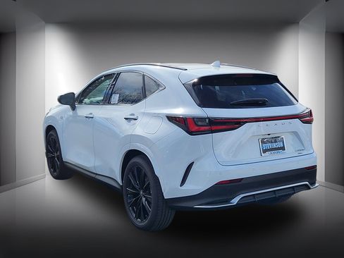 New 2026 Lexus NX 450h+ F Sport AWD/4WD image 3