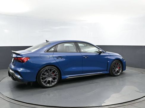New 2026 Audi RS 3 AWD/4WD image 4