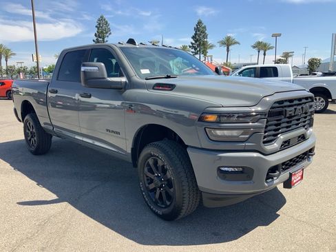 New 2026 RAM 2500 Big Horn image 3