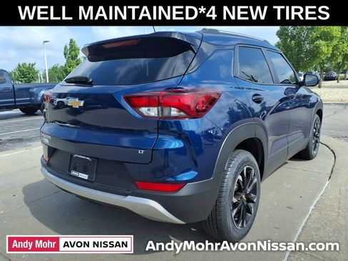 Used 2022 Chevrolet TrailBlazer LT FWD image 7