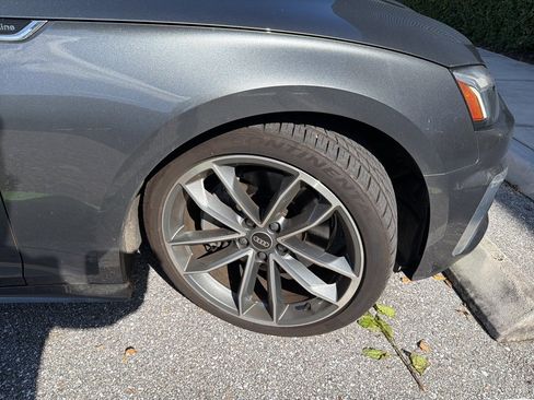 Used 2023 Audi A5 2.0T Premium Plus w/ Premium Plus image 3