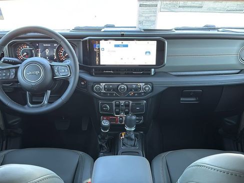 New 2026 Jeep Gladiator Mojave AWD/4WD image 13