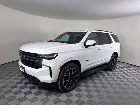 Used 2022 Chevrolet Tahoe RST w/ Sport Performance Package image 7