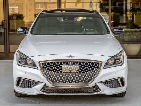 Used 2018 Genesis G80 3.3T Sport image 5