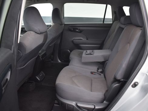 Used 2024 Toyota Highlander LE AWD/4WD image 15