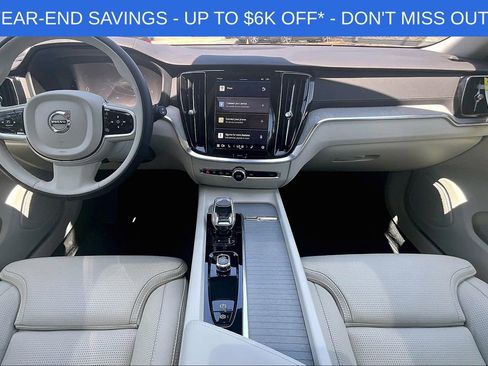 New 2025 Volvo V60 B5 Cross Country Ultra w/ Protection Package Premier image 9