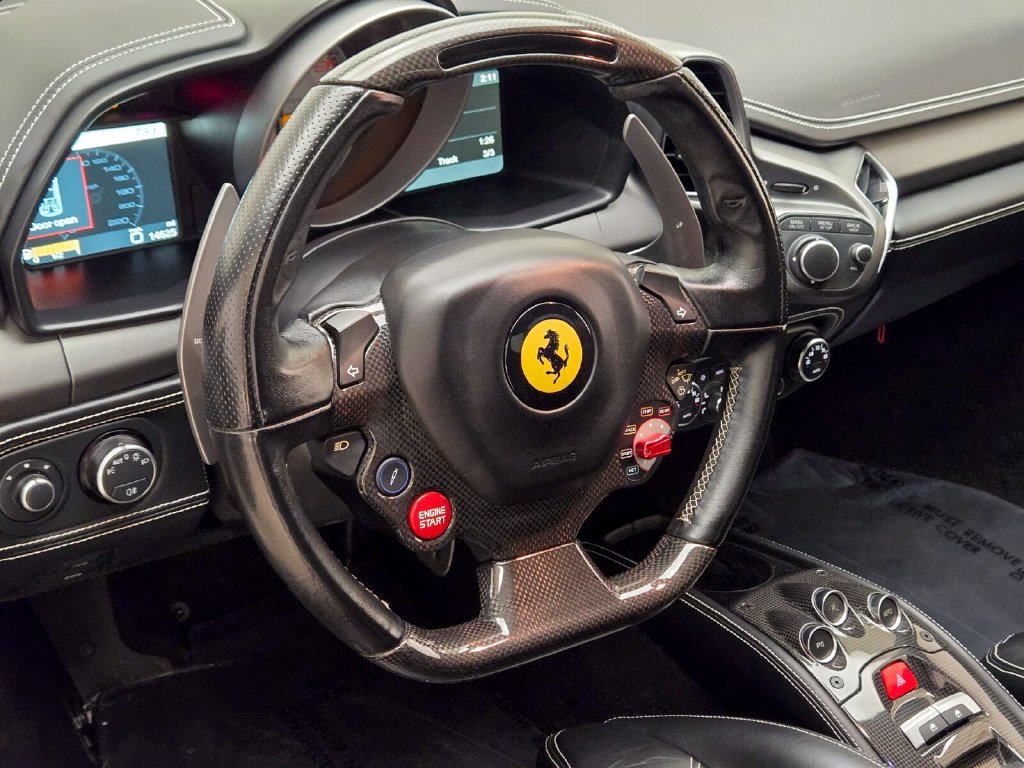 Used 2013 Ferrari 458 Spider RWD image 35