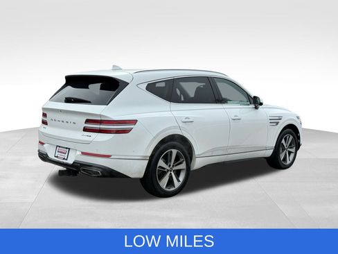 Used 2024 Genesis GV80 3.5T w/ Advanced Package image 12