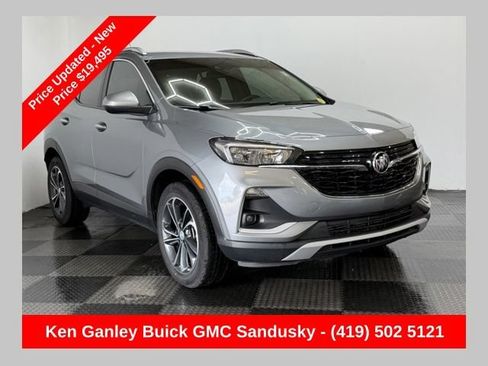 Used 2023 Buick Encore GX Select w/ Safety Package II FWD image 1