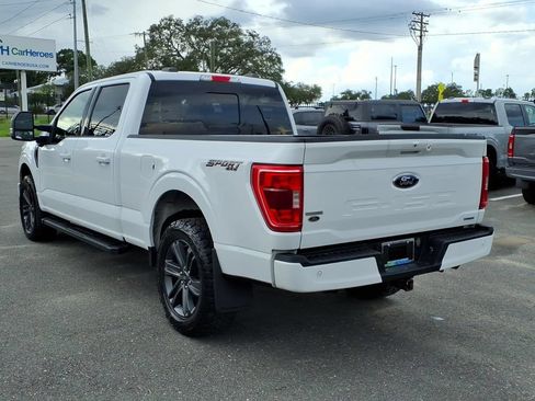 Used 2023 Ford F150 XLT w/ Equipment Group 302A High AWD/4WD image 5
