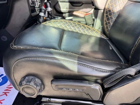 Certified 2021 Jeep Wrangler Unlimited Sahara image 17