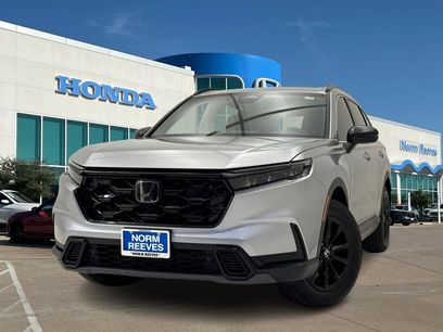 Certified 2025 Honda CR-V Sport-L