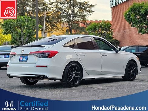 Certified 2023 Honda Civic Si image 2