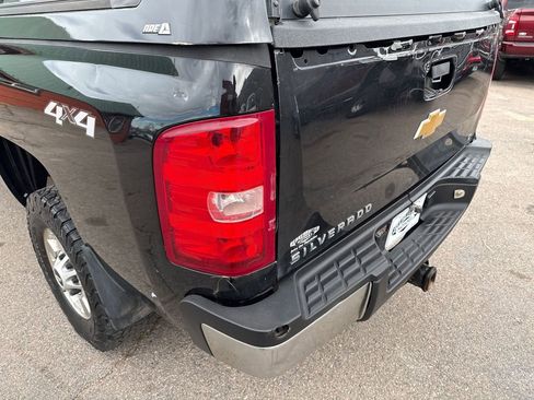 Used 2013 Chevrolet Silverado 2500 LT w/ Interior Plus Package image 11