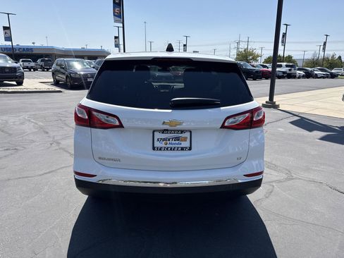 Used 2020 Chevrolet Equinox LT FWD image 4