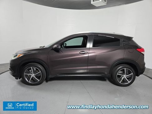 Certified 2021 Honda HR-V EX image 3