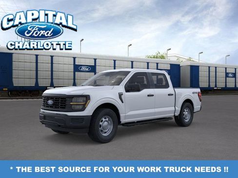 New 2025 Ford F150 XL w/ Tow/Haul Package image 1