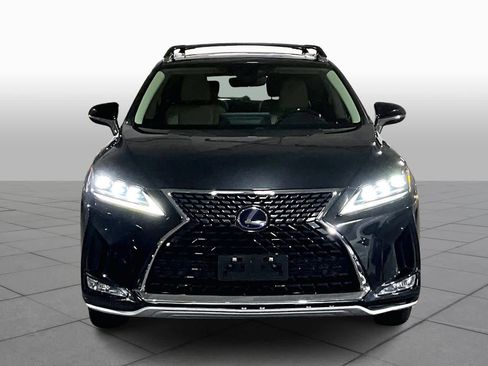 Used 2022 Lexus RX 450hL Luxury w/ Cold Area Package (CT) image 4