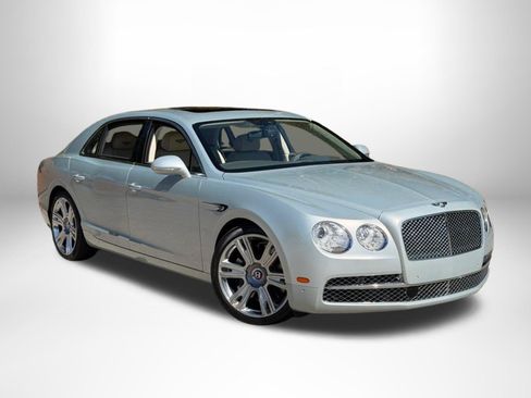 Certified 2018 Bentley Flying Spur V8 AWD/4WD image 2