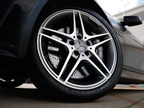 Used 2015 Mercedes-Benz C 63 AMG Coupe image 33