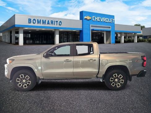 New 2026 Chevrolet Colorado Z71 w/ Z71 Convenience Package 2 AWD/4WD image 2
