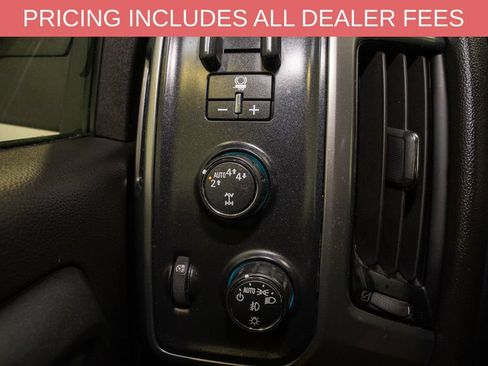 Used 2019 Chevrolet Silverado 1500 LT w/ All Star Edition AWD/4WD image 16