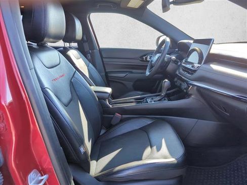 Used 2023 Jeep Compass Trailhawk image 20