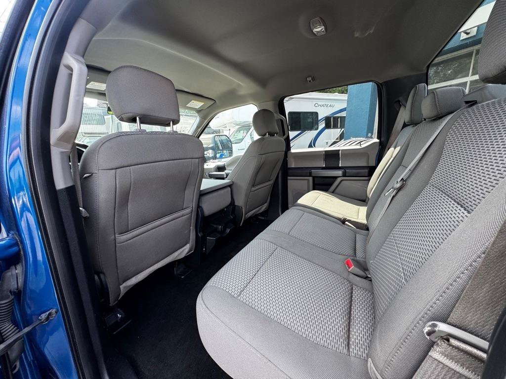 Used 2018 Ford F150 XLT AWD/4WD image 16