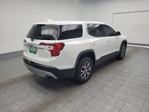 Used 2023 GMC Acadia SLE FWD image 9
